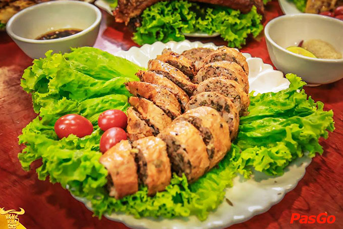 Nghé Vàng - Võ Thị Sáu -9