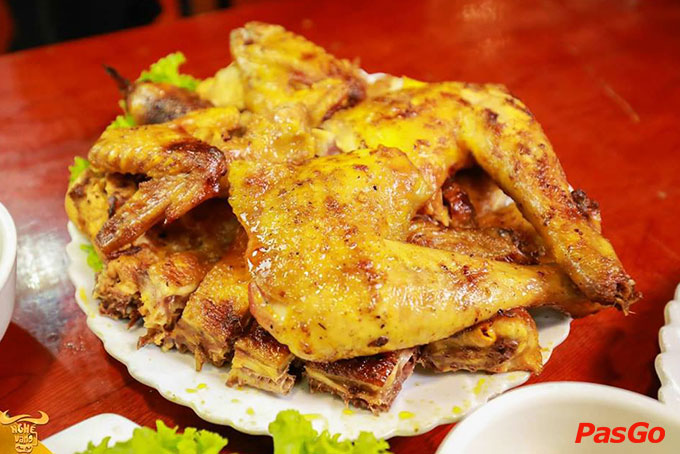 Nhà hàng Nghé Vàng Võ Thị Sáu 14