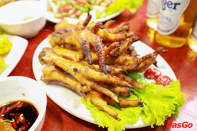 Nhà hàng Nghé Vàng Võ Thị Sáu 15