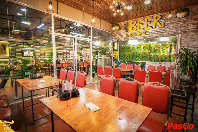 Nhà hàng Nghé Vàng Võ Thị Sáu 4