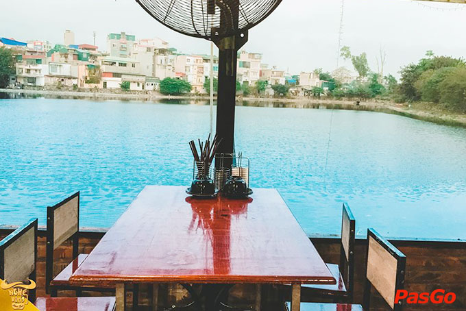 Nhà hàng Nghé Vàng Võ Thị Sáu 7