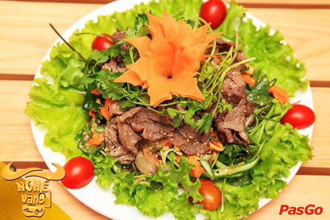 Nhà hàng Nghé Vàng Võ Thị Sáu 9