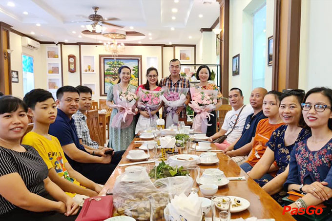 Nhà hàng Ngọc Dương Hoàng Quốc Việt 12