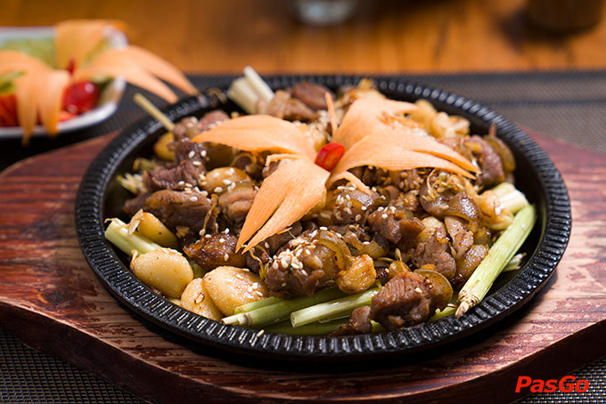 Nhà hàng Ngọc Dương Hoàng Quốc Việt 4