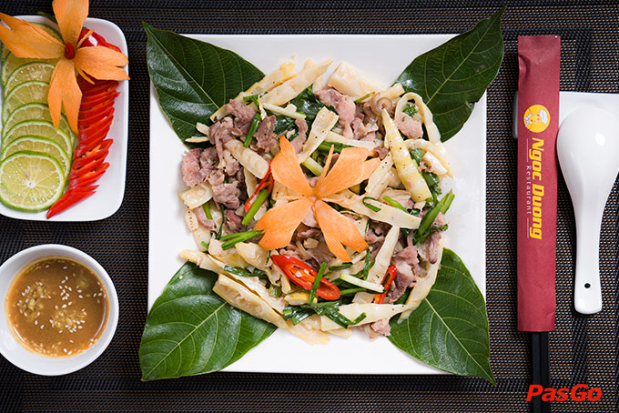 Nhà hàng Ngọc Dương Hoàng Quốc Việt 5