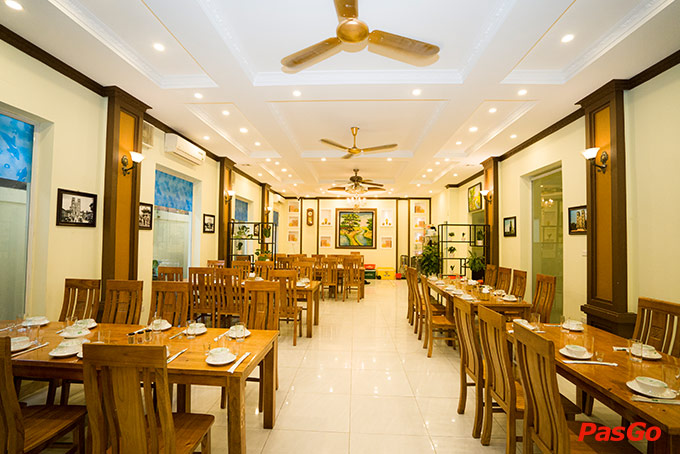 Nhà hàng Ngọc Dương Hoàng Quốc Việt 8