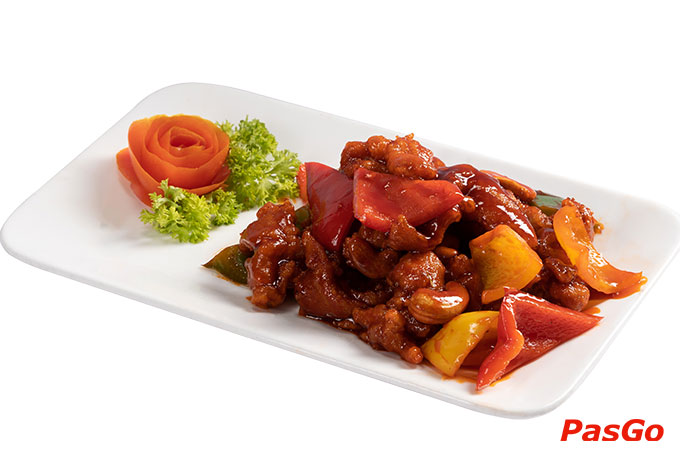 Ngô Dining Dimsum House - Nhà Chung-8