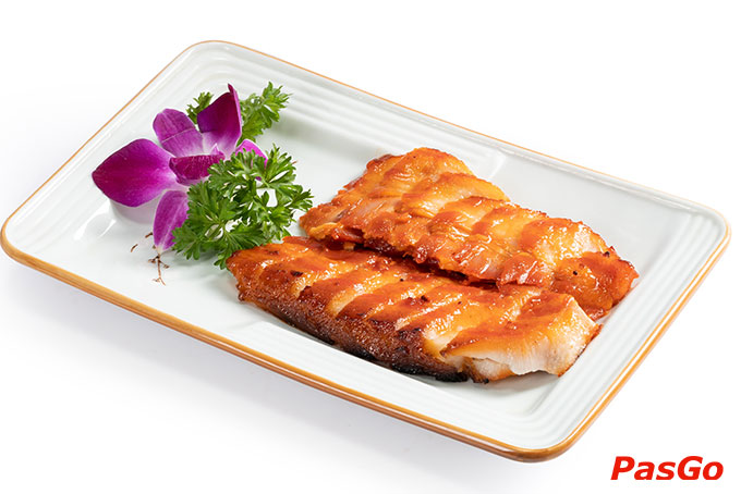 Ngô Dining Dimsum House - Nhà Chung-9