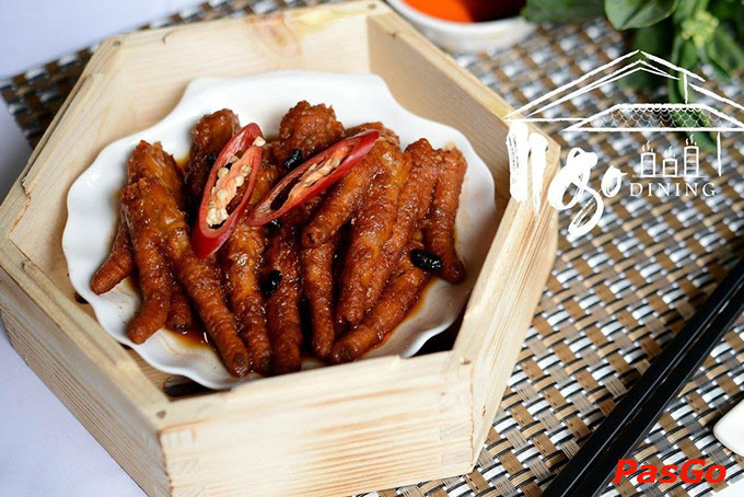 Ngô Dining Dimsum House - Nhà Chung-2