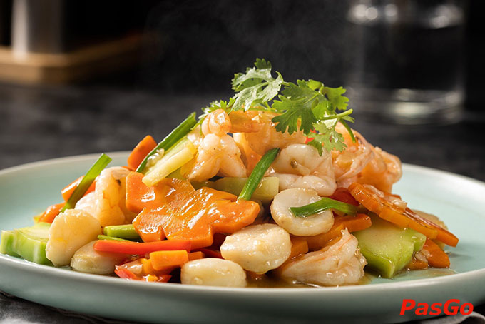 Ngô Dining Dimsum House - Nhà Chung-3