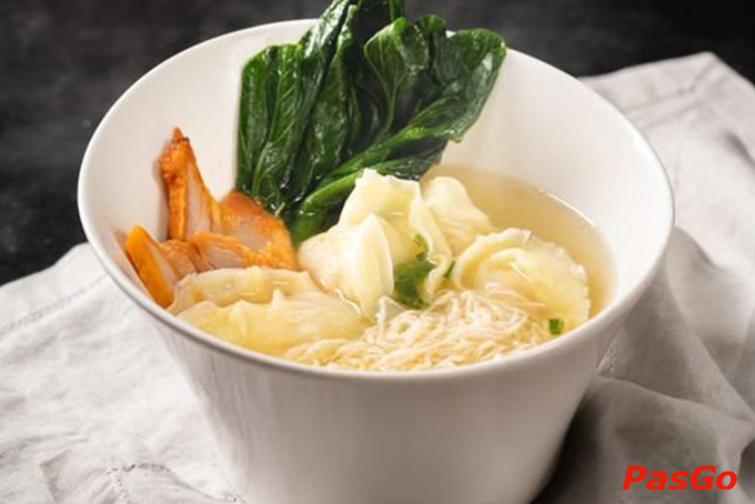 Ngô Dining Dimsum House - Nhà Chung-4