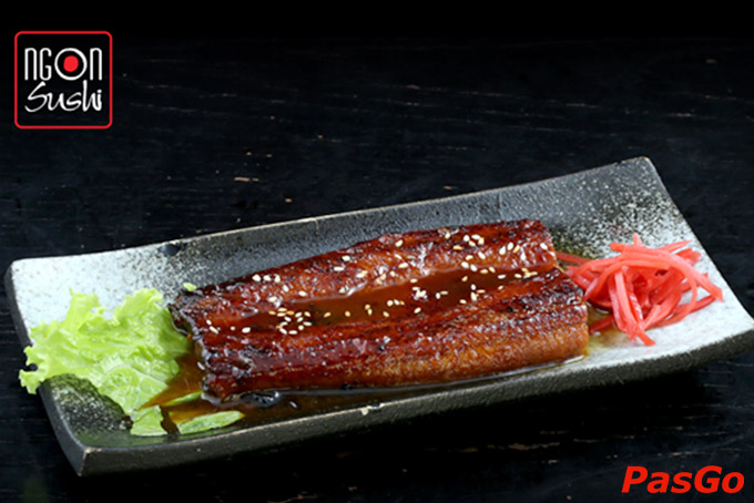Nhà hàng Ngon Sushi The Manor 11