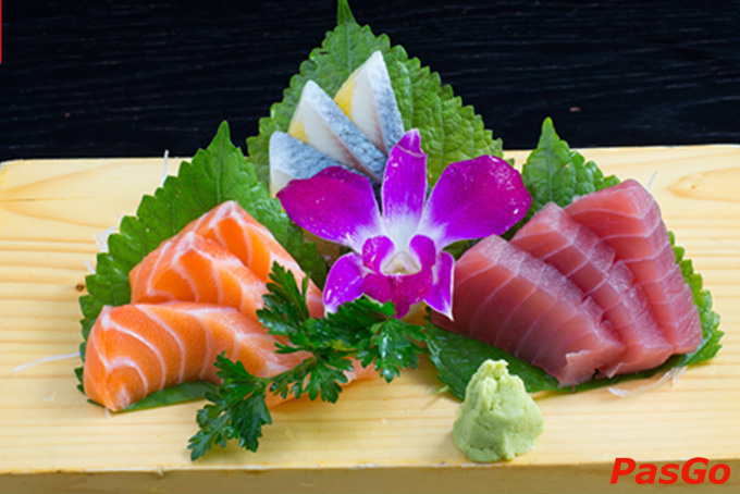 Nhà hàng Ngon Sushi The Manor 4