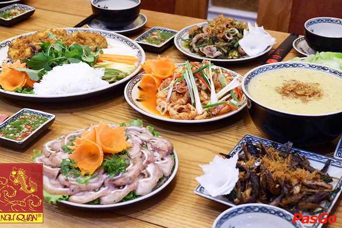 Ngư Quán - Đặc Sản Cá Sông KĐT Dịch Vọng 1