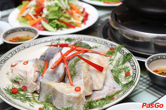 Ngư Quán - Đặc Sản Cá Sông KĐT Dịch Vọng 10