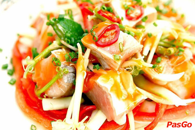 Ngư Quán - Đặc Sản Cá Sông KĐT Dịch Vọng 11