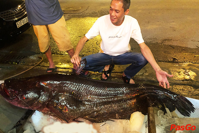 Ngư Quán - Đặc Sản Cá Sông KĐT Dịch Vọng 12