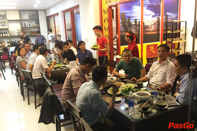 Ngư Quán - Đặc Sản Cá Sông KĐT Dịch Vọng 14