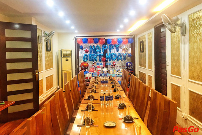 Ngư Quán - Đặc Sản Cá Sông KĐT Dịch Vọng 15