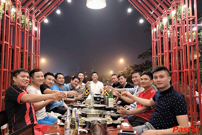 Ngư Quán - Đặc Sản Cá Sông KĐT Dịch Vọng 16