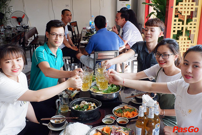 Ngư Quán - Đặc Sản Cá Sông KĐT Dịch Vọng 17