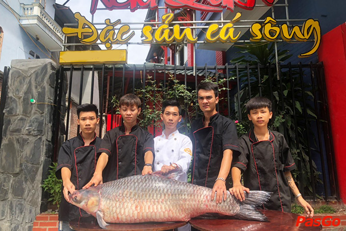 Ngư Quán - Đặc Sản Cá Sông KĐT Dịch Vọng 18