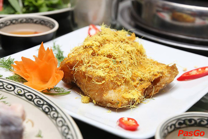 Ngư Quán - Đặc Sản Cá Sông KĐT Dịch Vọng 2