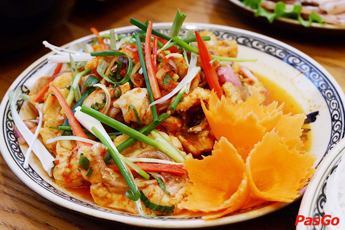 Ngư Quán - Đặc Sản Cá Sông KĐT Dịch Vọng 3