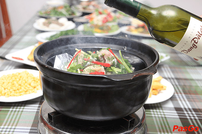 Ngư Quán - Đặc Sản Cá Sông KĐT Dịch Vọng 5