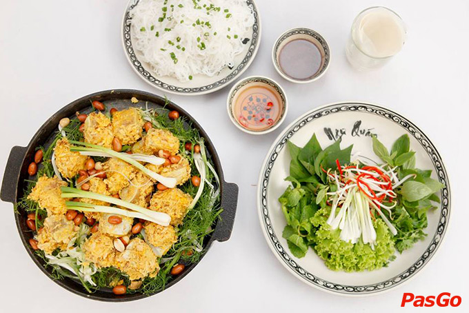 Ngư Quán - Đặc Sản Cá Sông KĐT Dịch Vọng 6