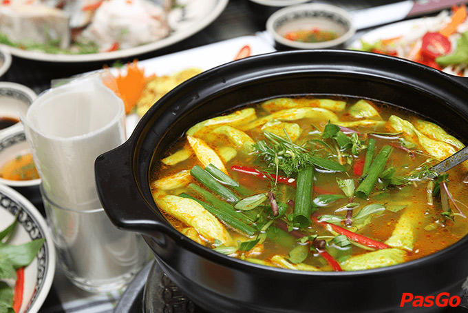 Ngư Quán - Đặc Sản Cá Sông KĐT Dịch Vọng 8