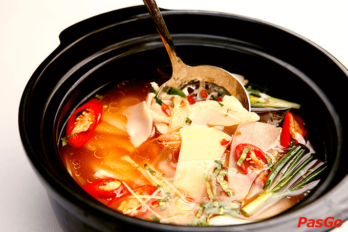 Ngư Quán - Đặc Sản Cá Sông KĐT Dịch Vọng 9