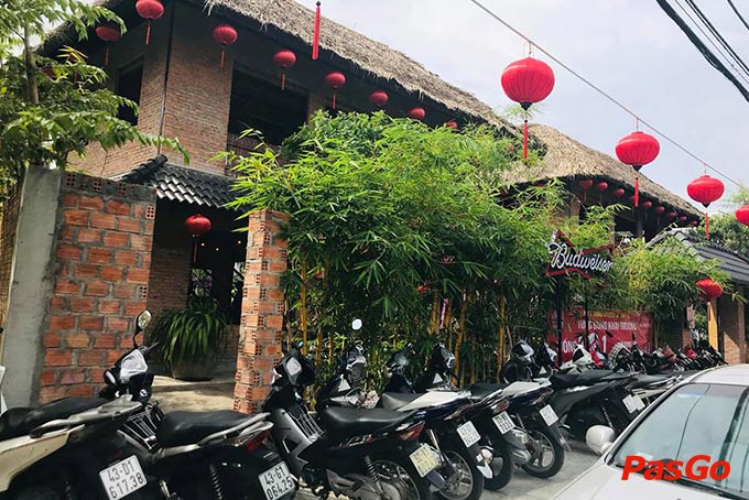 Nhà hàng Nguyễn Gia Trang Nguyễn Thuật  6