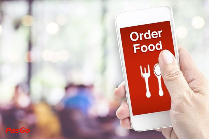 4 nguyên tắc kinh doanh thực phẩm, đồ ăn online 5