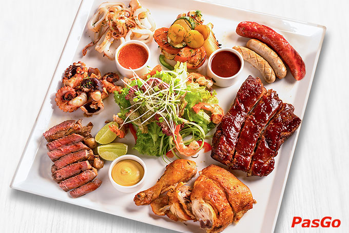 Mỗi món ăn ở Boomerang Bistro Saigon đều được lựa chọn kỹ lưỡng từ khâu nguyên liệu phải đạt chuẩn sạch, chất lượng, cho đến hương vị nêm nếm vừa ăn khi mang đến phục vụ bạn