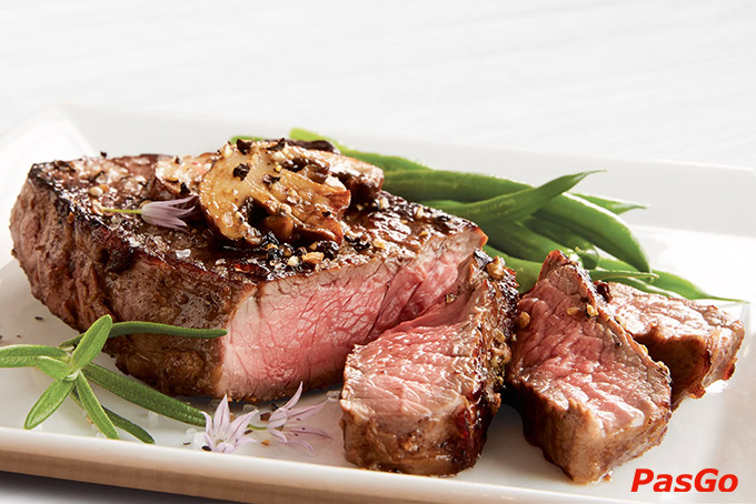 Mỗi món ăn ở Boomerang Bistro Saigon đều được lựa chọn kỹ lưỡng từ khâu nguyên liệu phải đạt chuẩn sạch, chất lượng, cho đến hương vị nêm nếm vừa ăn khi mang đến phục vụ bạn