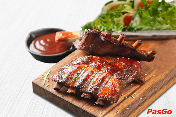 Đến Boomerang Bistro Saigon thưởng thức món ngon trong không gian độc đáo và mới lạ