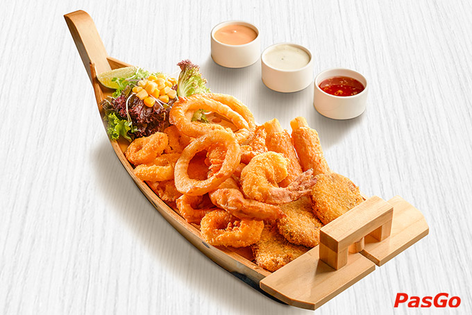 Boomerang mong muốn mang đến những hương vị phong phú và đa dạng, kết hợp giữa nền ẩm thực phương Tây và phương Đông