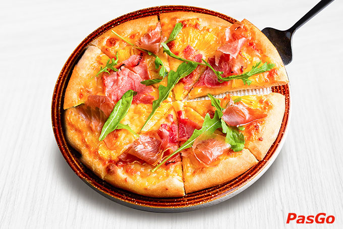 Boomerang mong muốn mang đến những hương vị phong phú và đa dạng, kết hợp giữa nền ẩm thực phương Tây và phương Đông