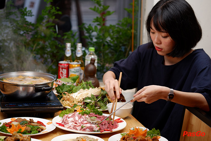 Nhà hàng Lẩu Hà Nội Xã Đàn  1