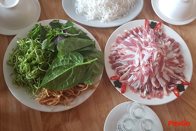 Nhà hàng Lẩu Hà Nội Xã Đàn  10