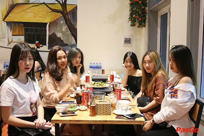 Nhà hàng Lẩu Hà Nội Xã Đàn  17