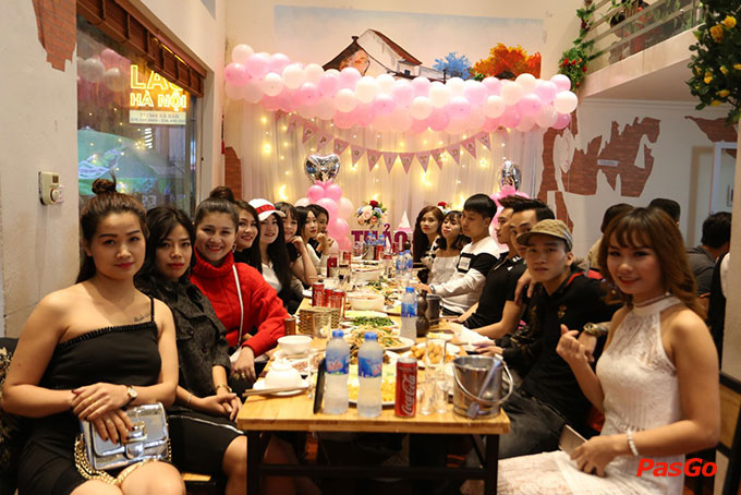 Nhà hàng Lẩu Hà Nội Xã Đàn  18