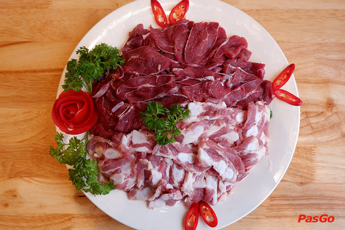 Nhà hàng Lẩu Hà Nội Xã Đàn  4