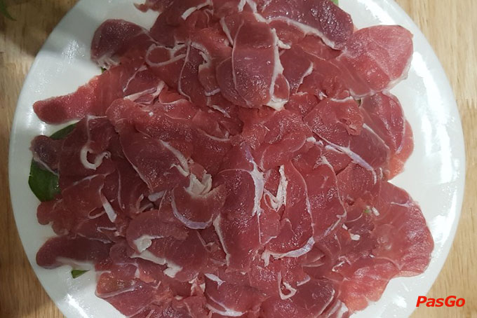 Nhà hàng Lẩu Hà Nội Xã Đàn  7