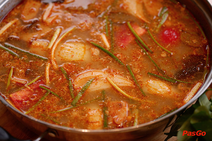 Nhà hàng Lẩu Hà Nội Xã Đàn  8