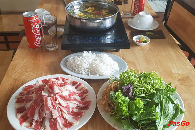 Nhà hàng Lẩu Hà Nội Xã Đàn  9