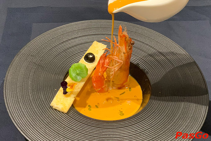 Nhà hàng Olivine - Đường Thành-18