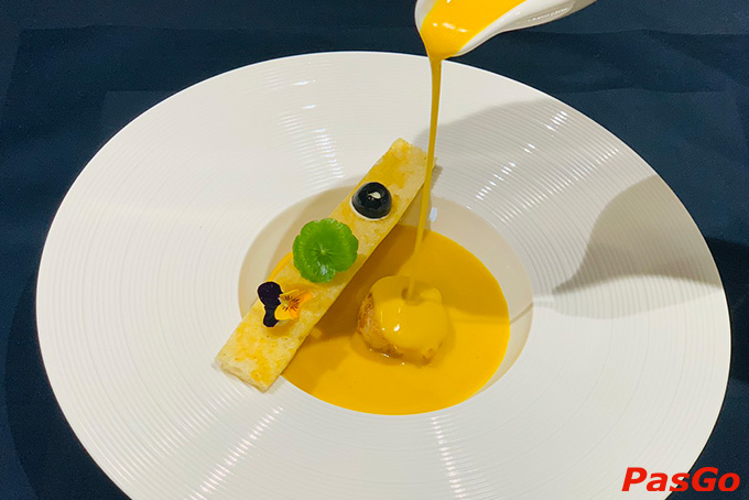 Các món Âu tại Olivine đều khiến bạn khó mà quên dù chỉ một lần trải nghiệm.