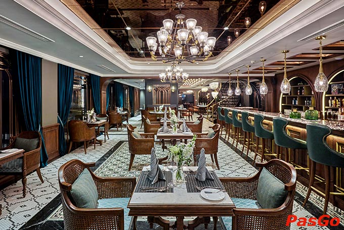 Thưởng thức bữa tối trong không gian lung linh và sang trọng tại nhà hàng Olivine Đường Thành